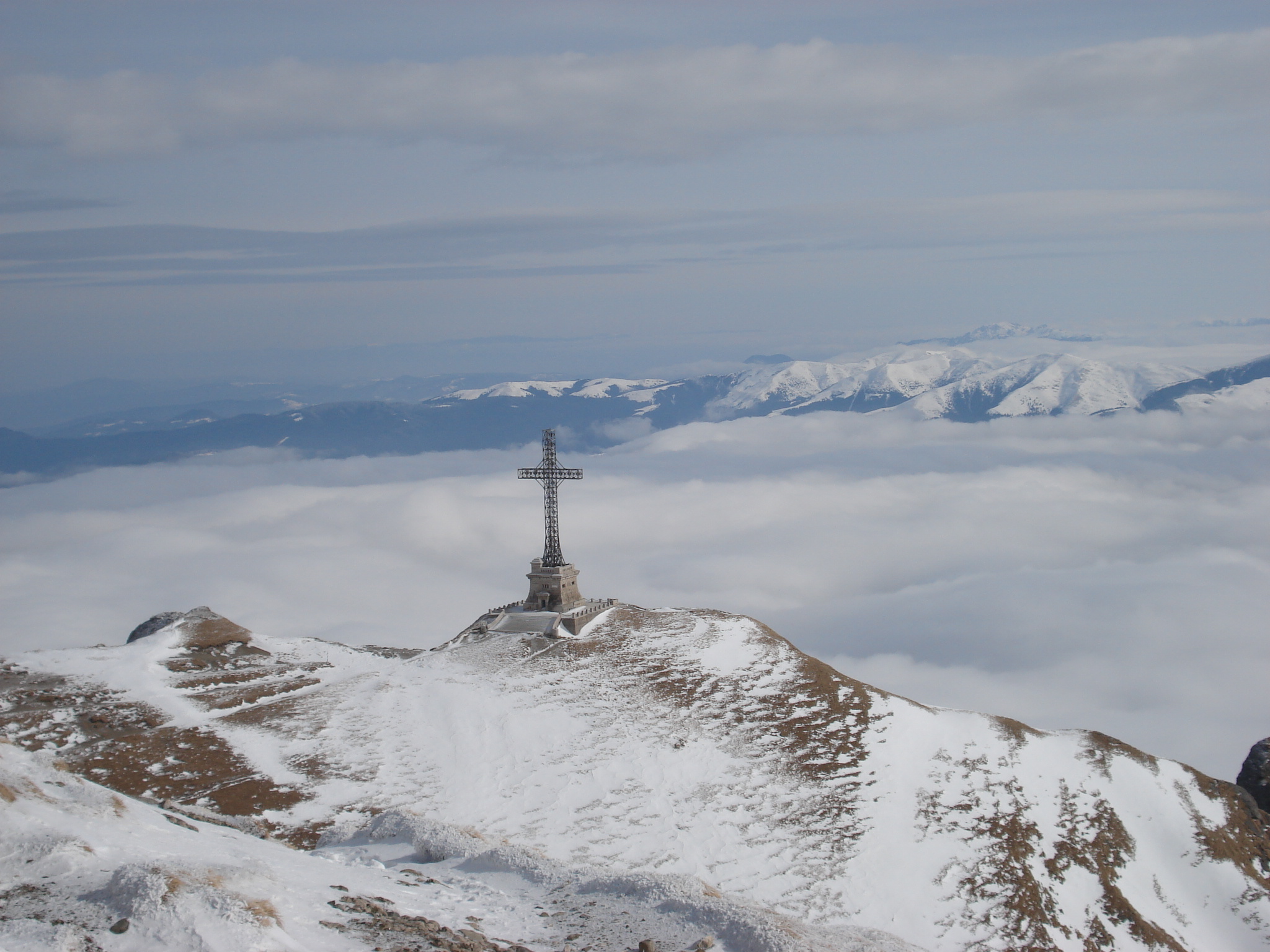 Busteni Cross