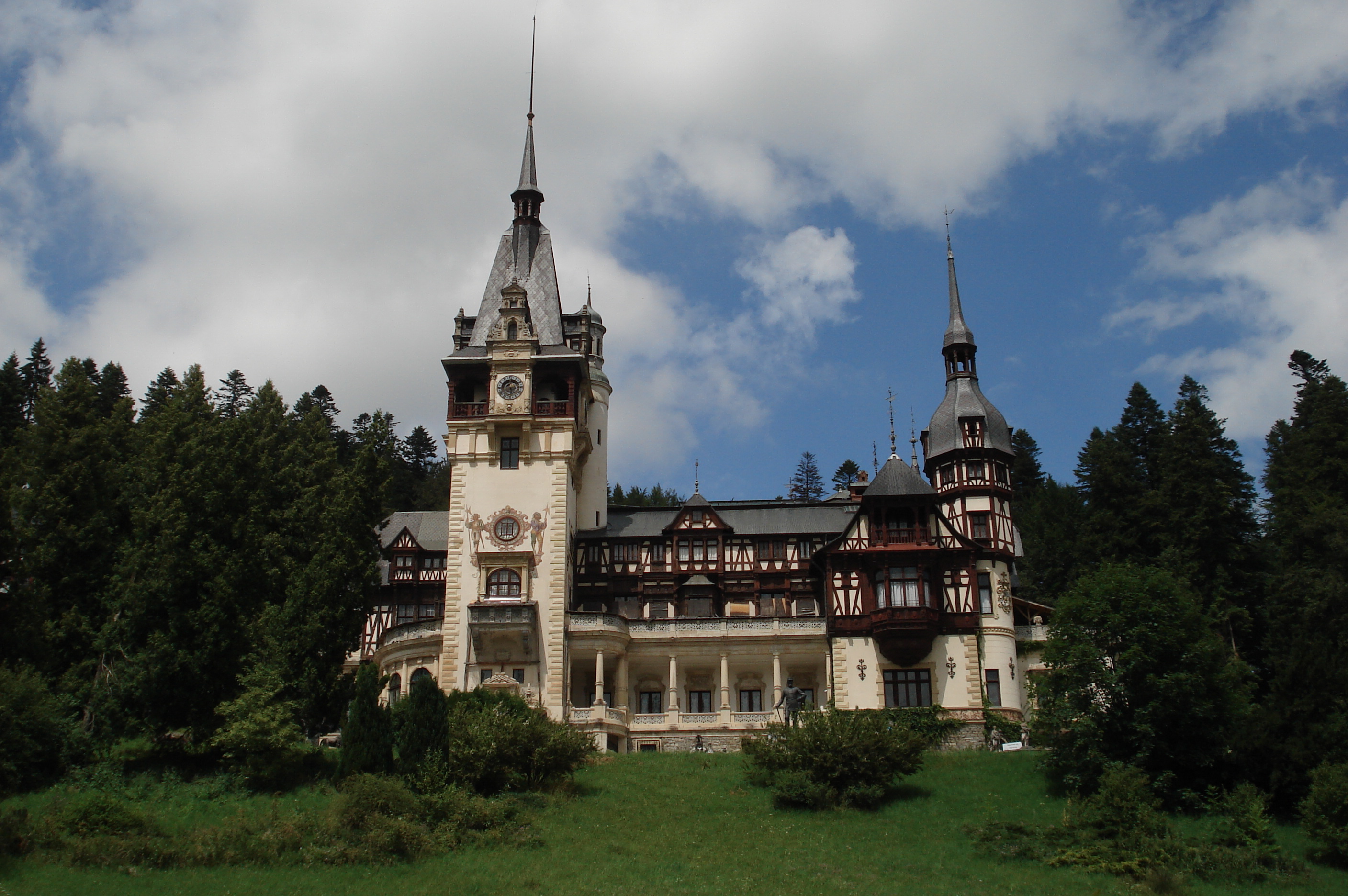 peles castle